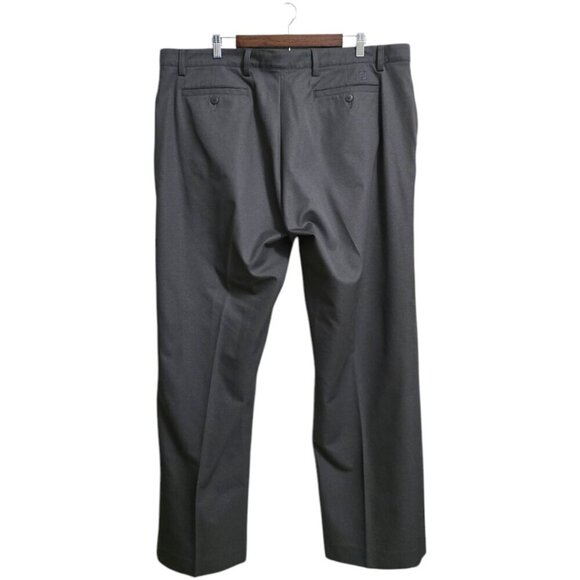 FootJoy Gray Performance Straight Leg Golf Pants Sz 42x32 - Picture 5 of 10